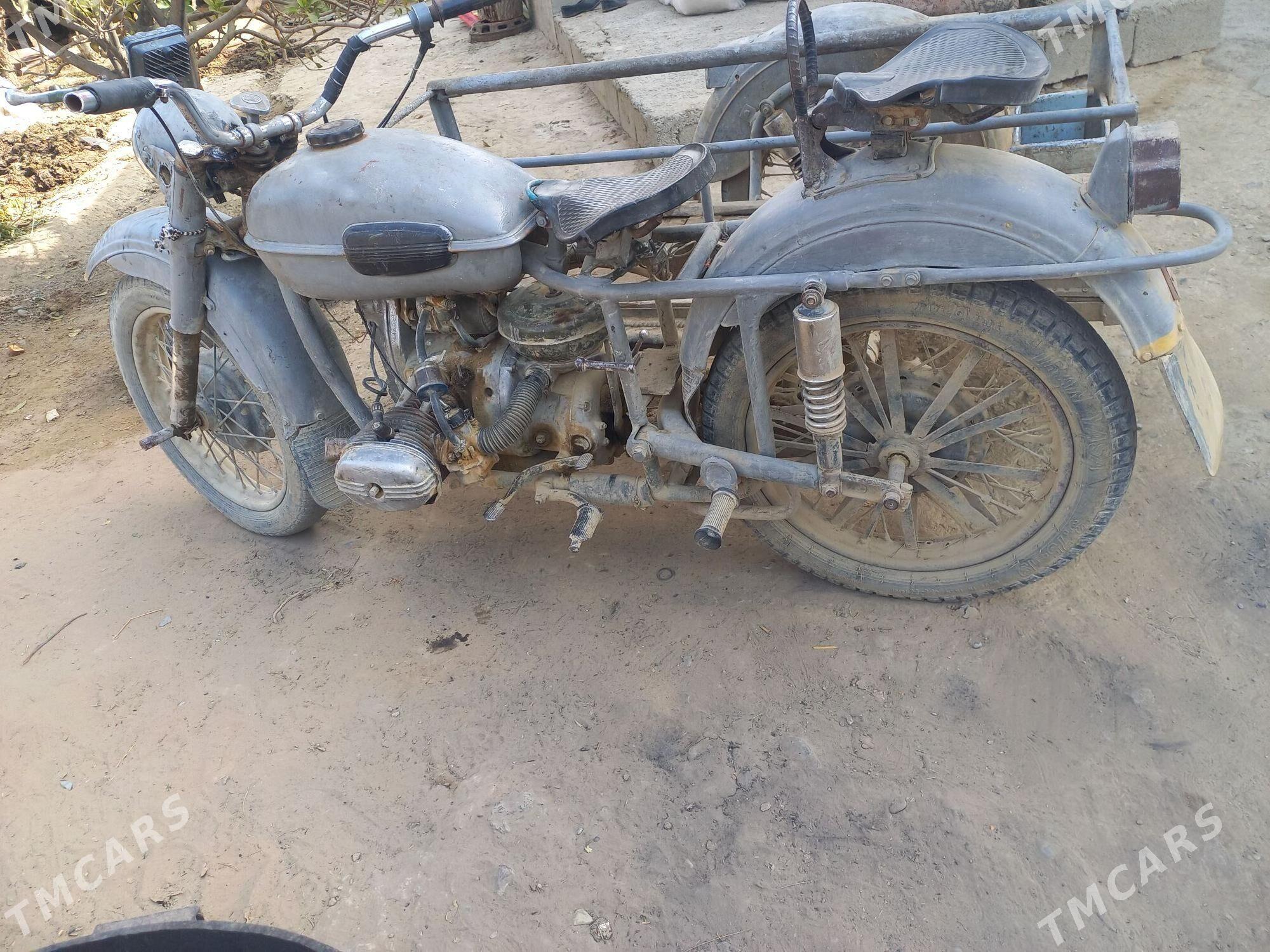 Ural 5557 2002 - 2 600 TMT - Гёкдепе - img 3