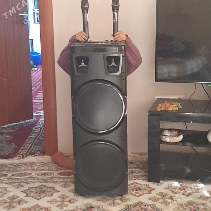 spaker calonka - Ашхабад - img 3