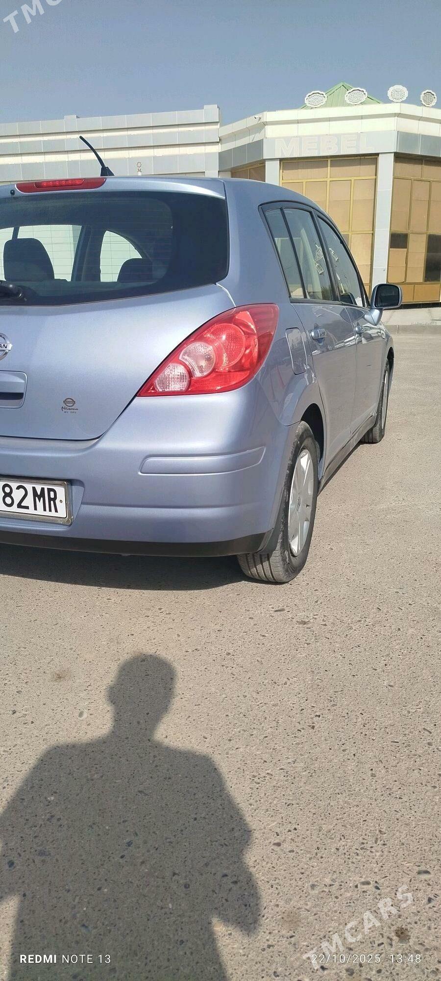 Nissan Versa 2011 - 125 000 TMT - Mary - img 5