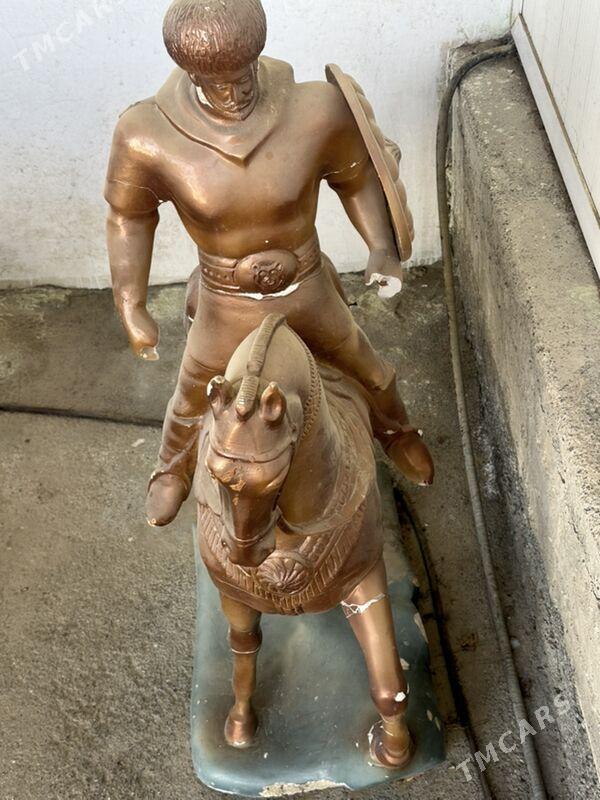 Heykel At - Ашхабад - img 2