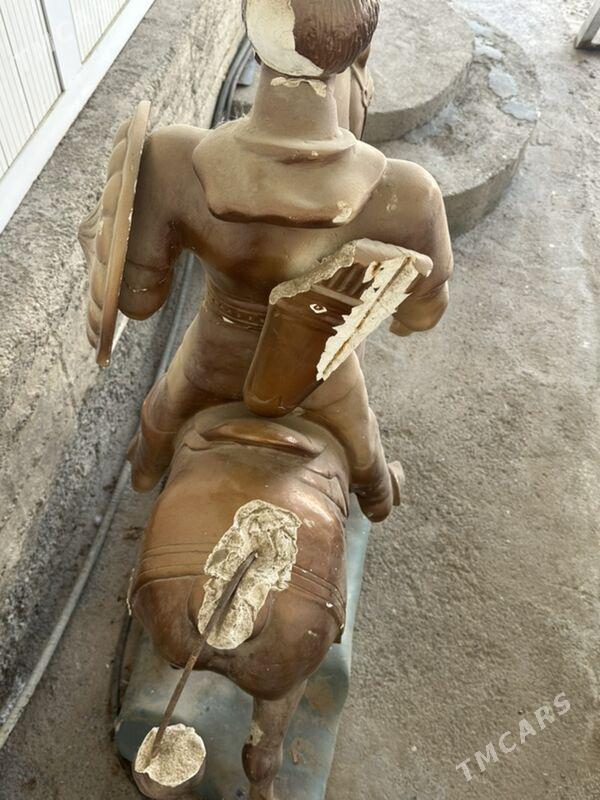 Heykel At - Ашхабад - img 1