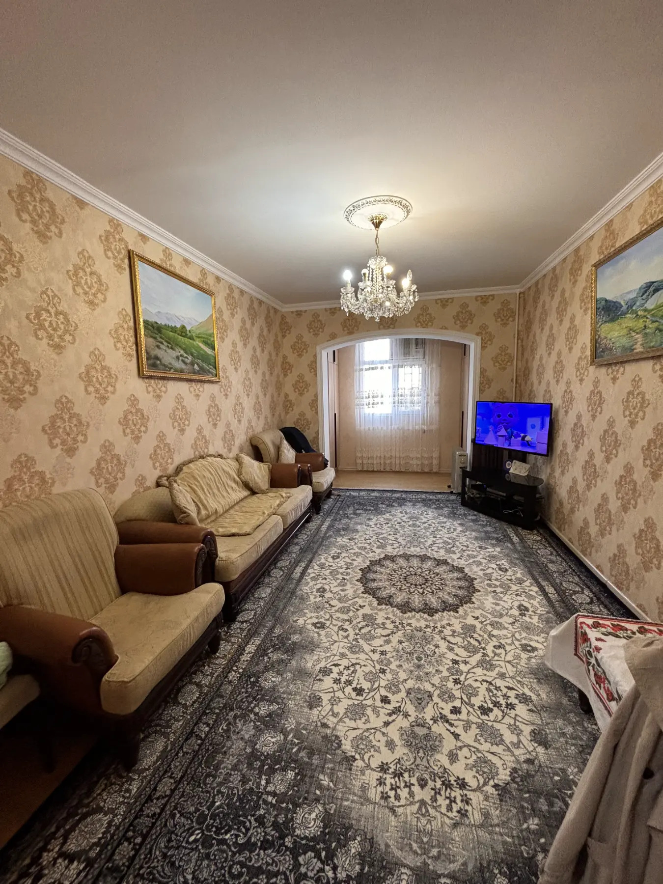 2 komnat Dasaf gošy bilen - Aşgabat - img 8