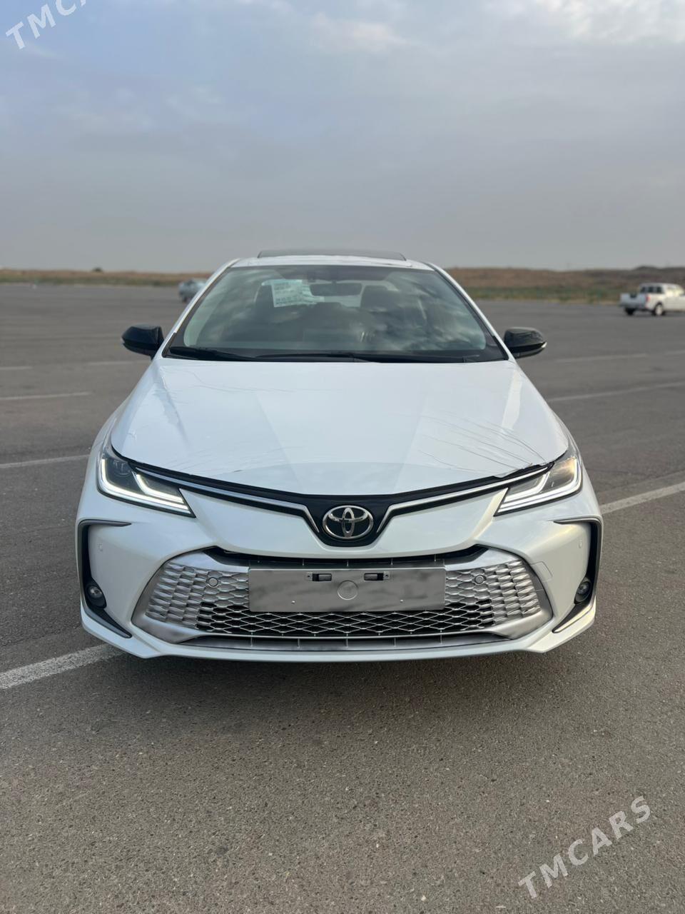 Toyota Corolla 2025 - 467 000 TMT - Ашхабад - img 6