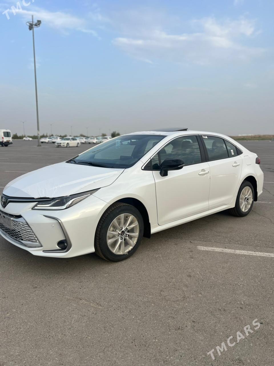 Toyota Corolla 2025 - 467 000 TMT - Ашхабад - img 8