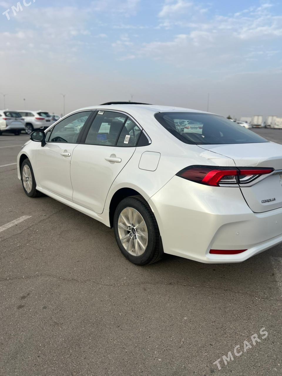 Toyota Corolla 2025 - 467 000 TMT - Ашхабад - img 7