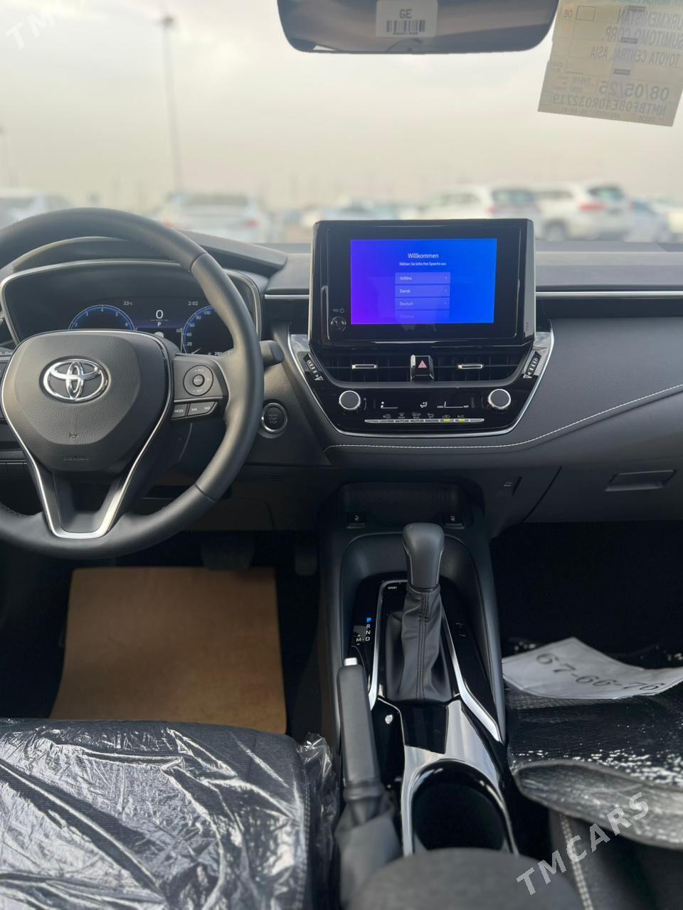 Toyota Corolla 2025 - 467 000 TMT - Ашхабад - img 5