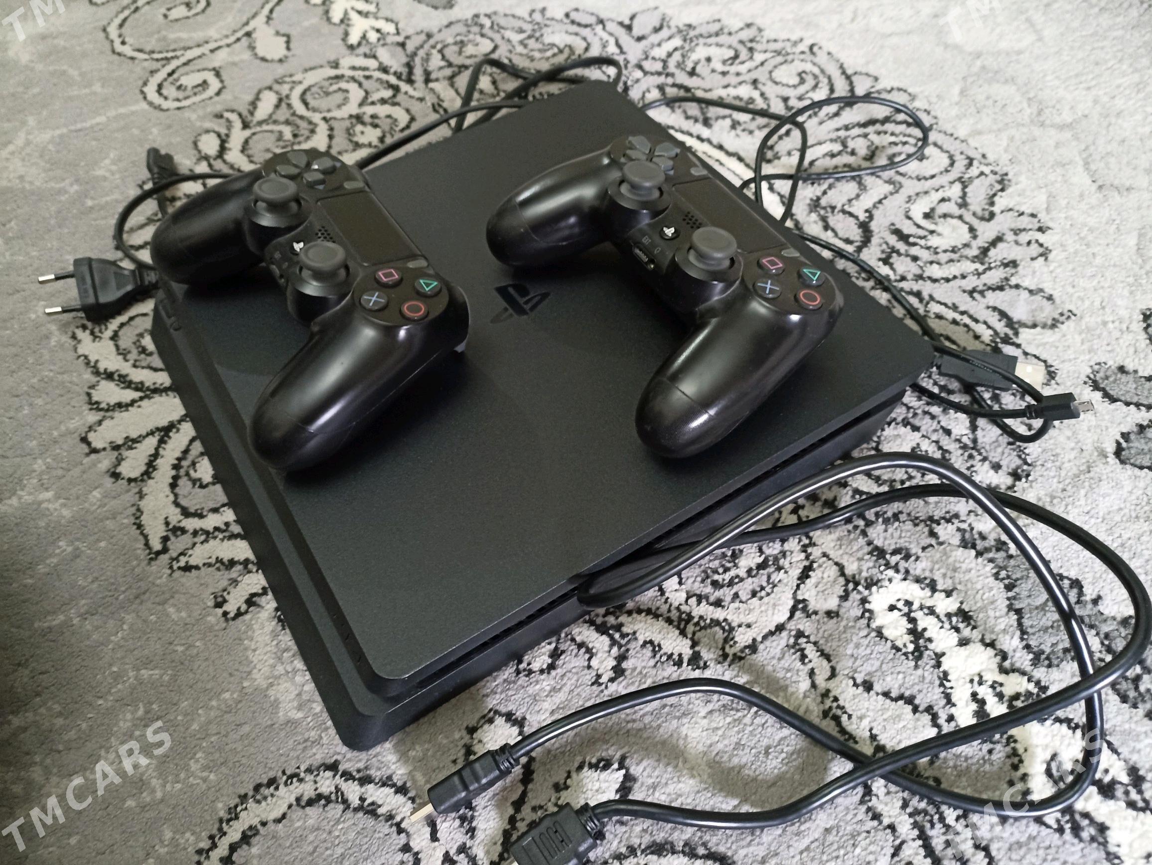 PlayStation4(slim) - 1 мкр - img 2