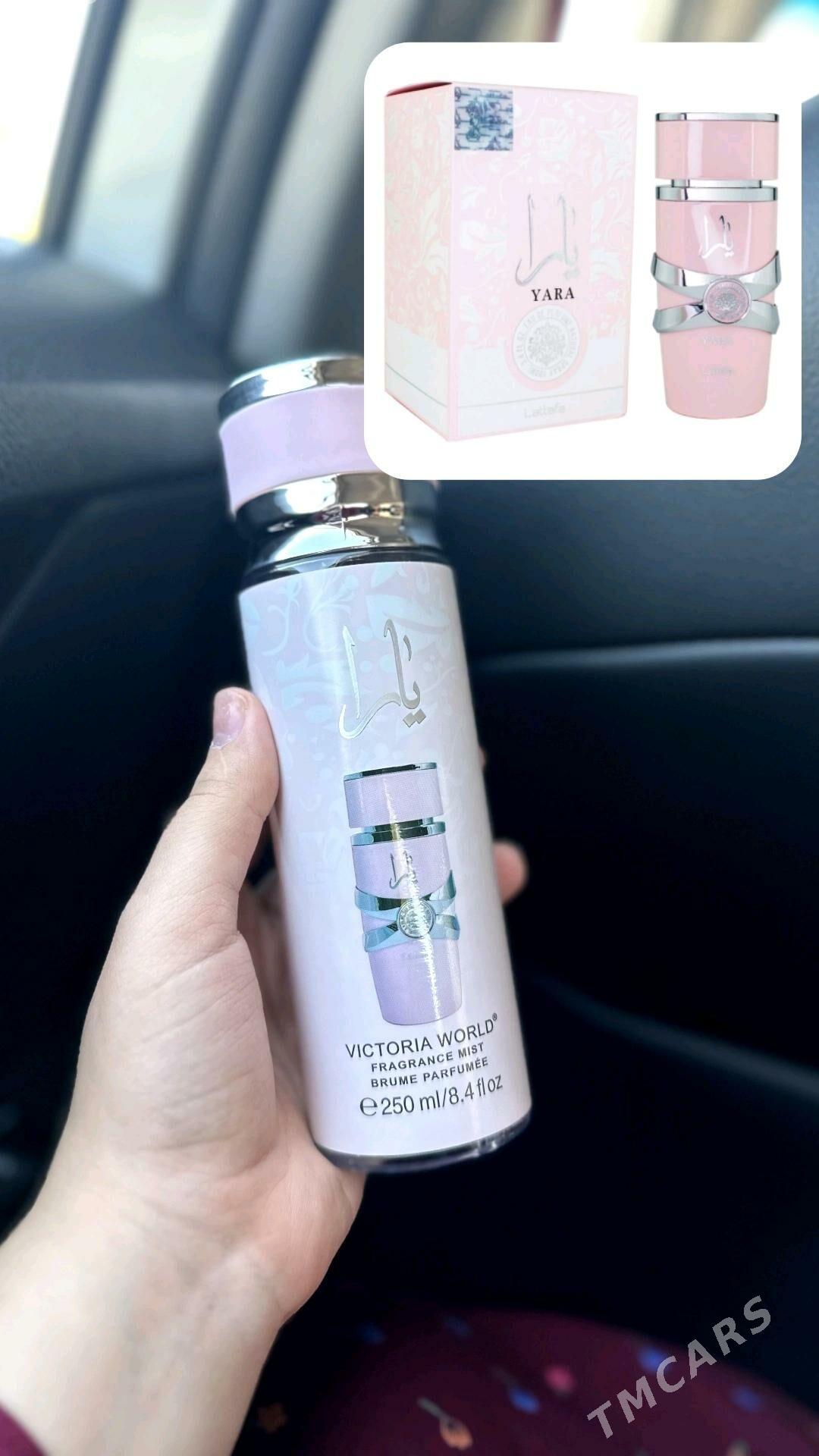 sprey duhi - Aşgabat - img 4