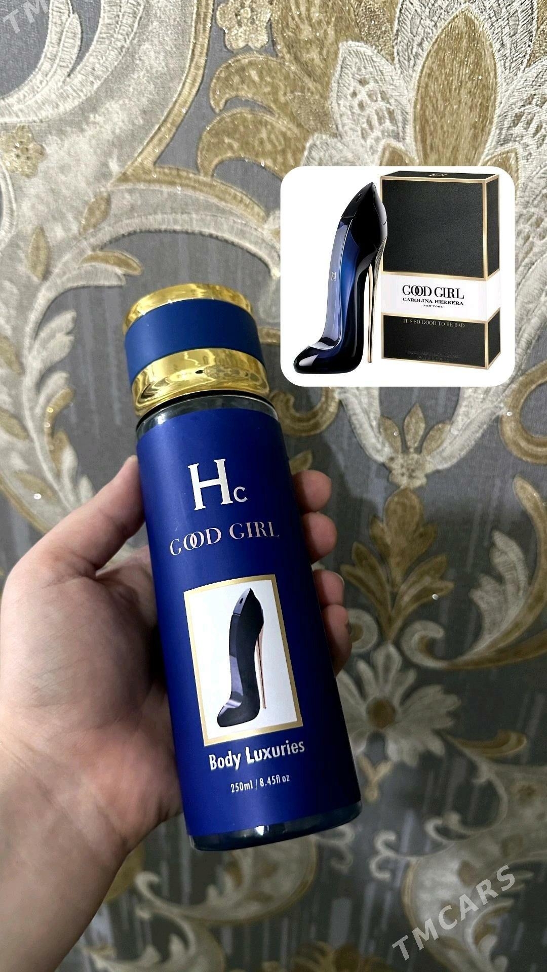 sprey duhi - Aşgabat - img 3