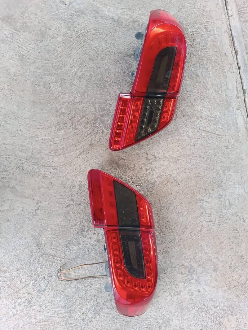 Corolla fara 2011 1 100 TMT - Ашхабад - img 1