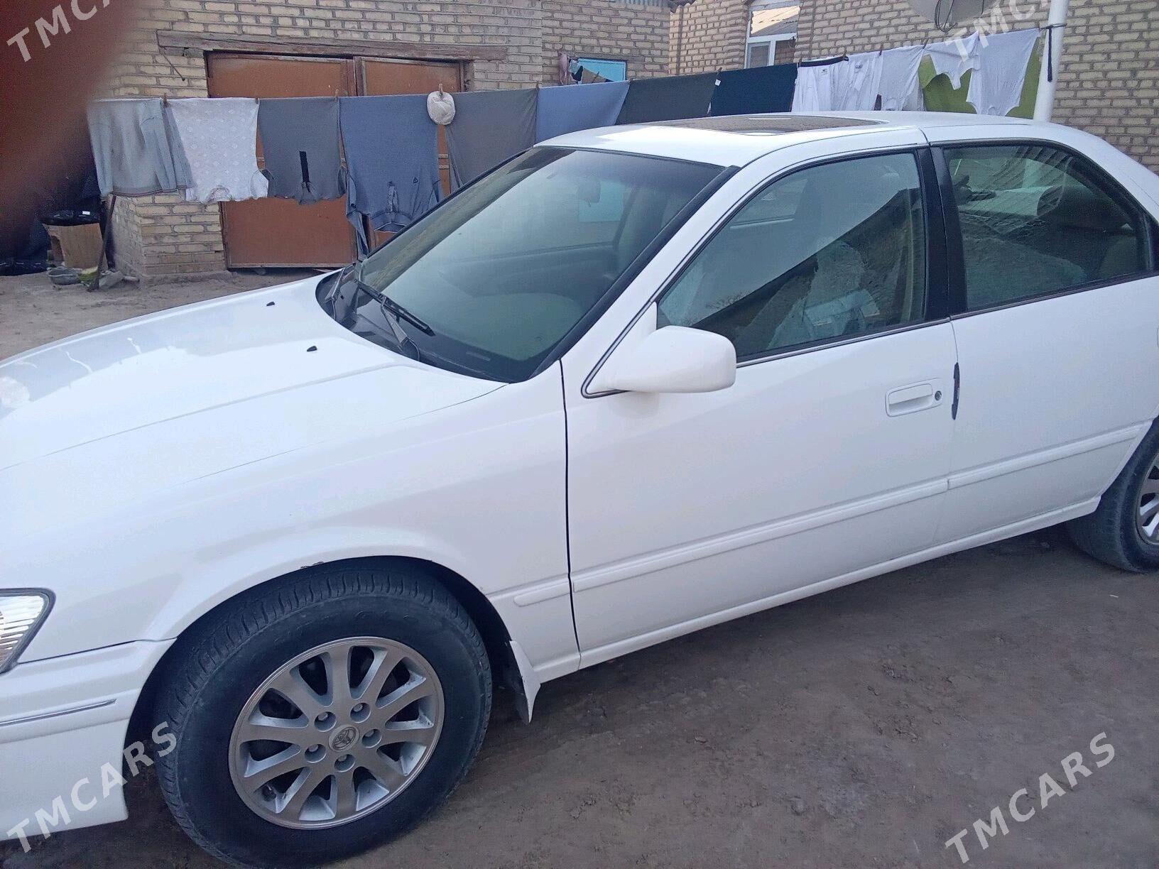 Toyota Camry 1997 - 140 000 TMT - Туркменгала - img 3