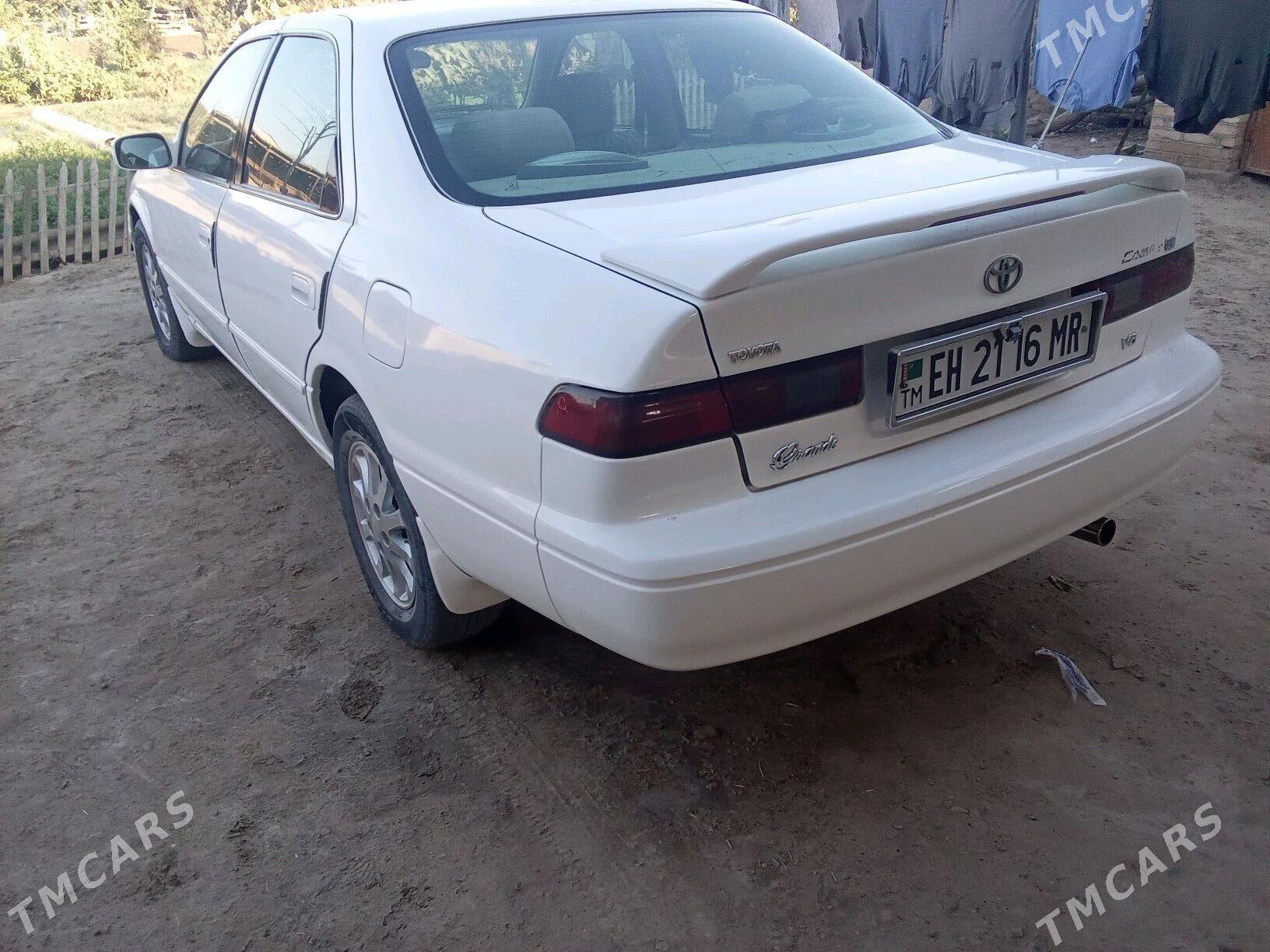 Toyota Camry 1997 - 140 000 TMT - Туркменгала - img 4
