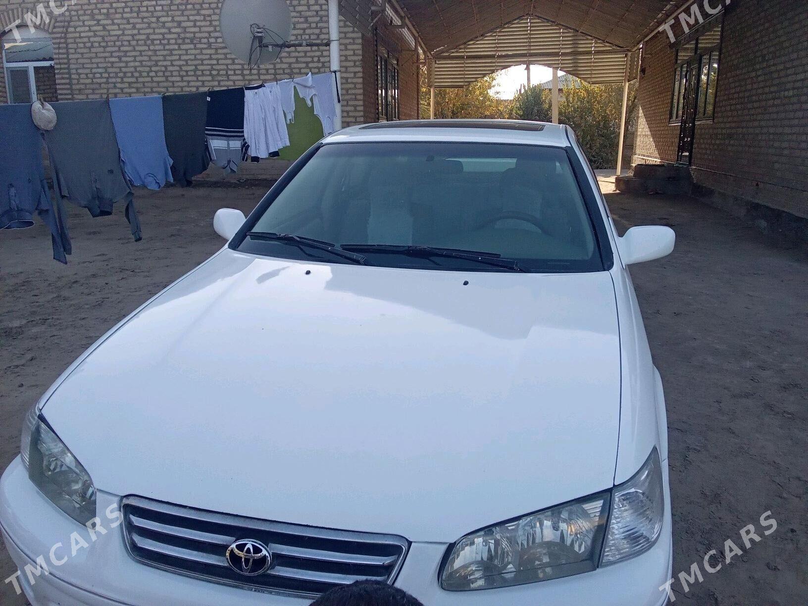 Toyota Camry 1997 - 140 000 TMT - Туркменгала - img 1