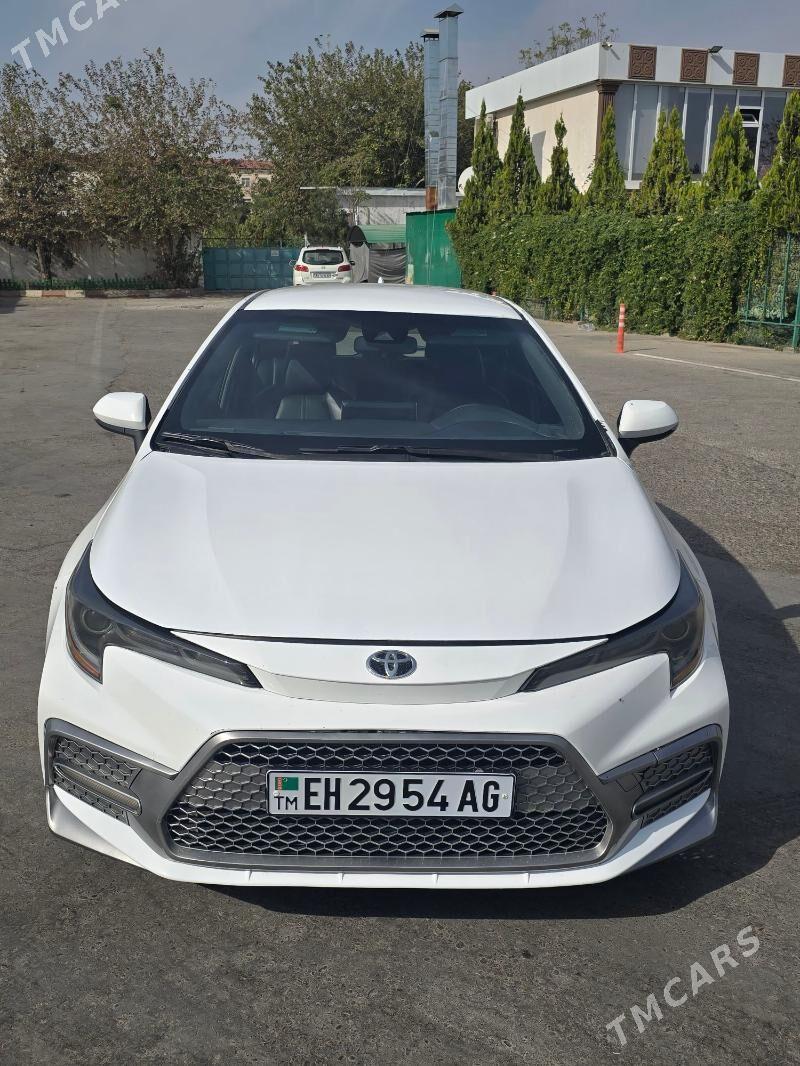 Toyota Corolla 2019 - 185 000 TMT - Ашхабад - img 6