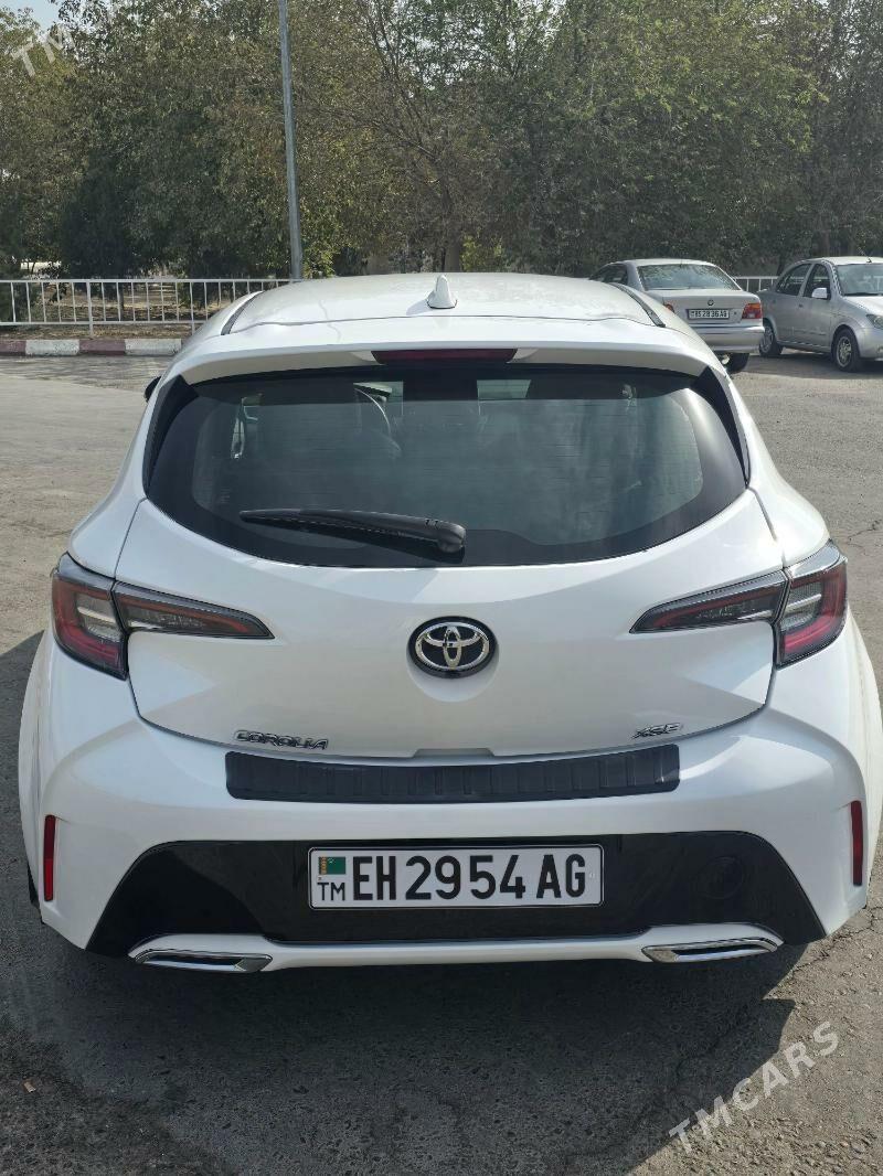 Toyota Corolla 2019 - 185 000 TMT - Ашхабад - img 4