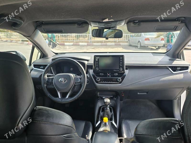 Toyota Corolla 2019 - 185 000 TMT - Ашхабад - img 3