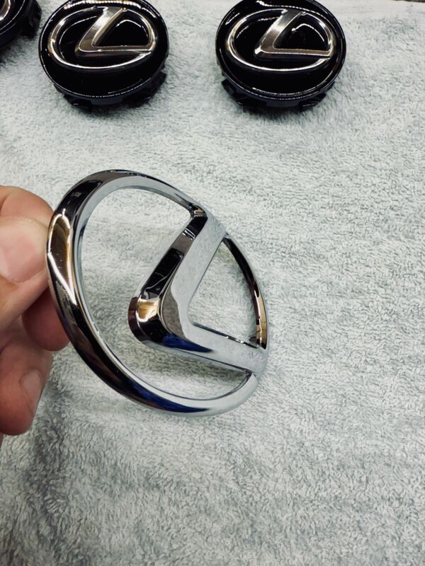 Lexus Original emblema 500 TMT - Ашхабад - img 1