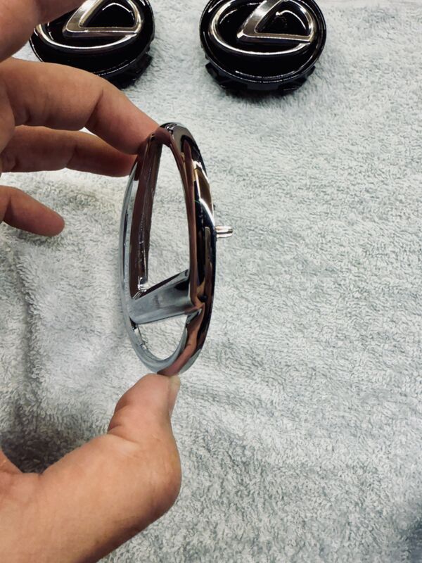 Lexus Original emblema 500 TMT - Aşgabat - img 3