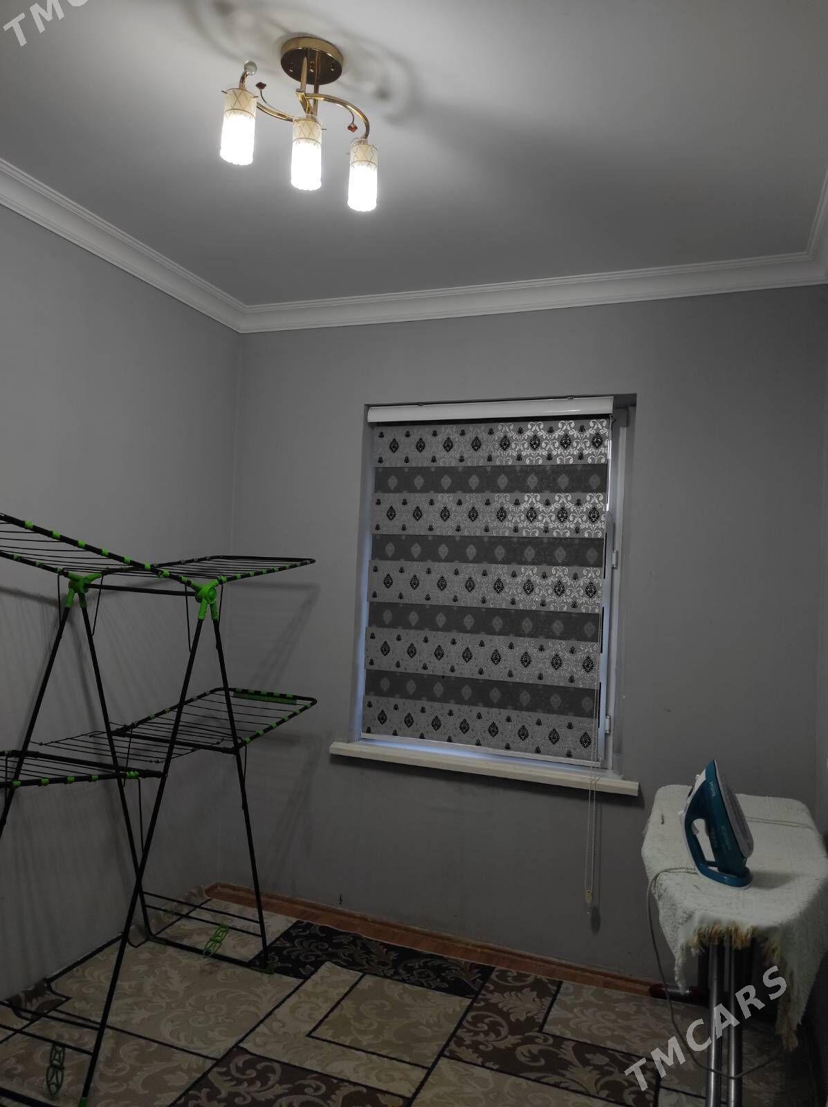 КИМ РАЙОН 4 КОМ З ЭТАЖ - Ашхабад - img 5