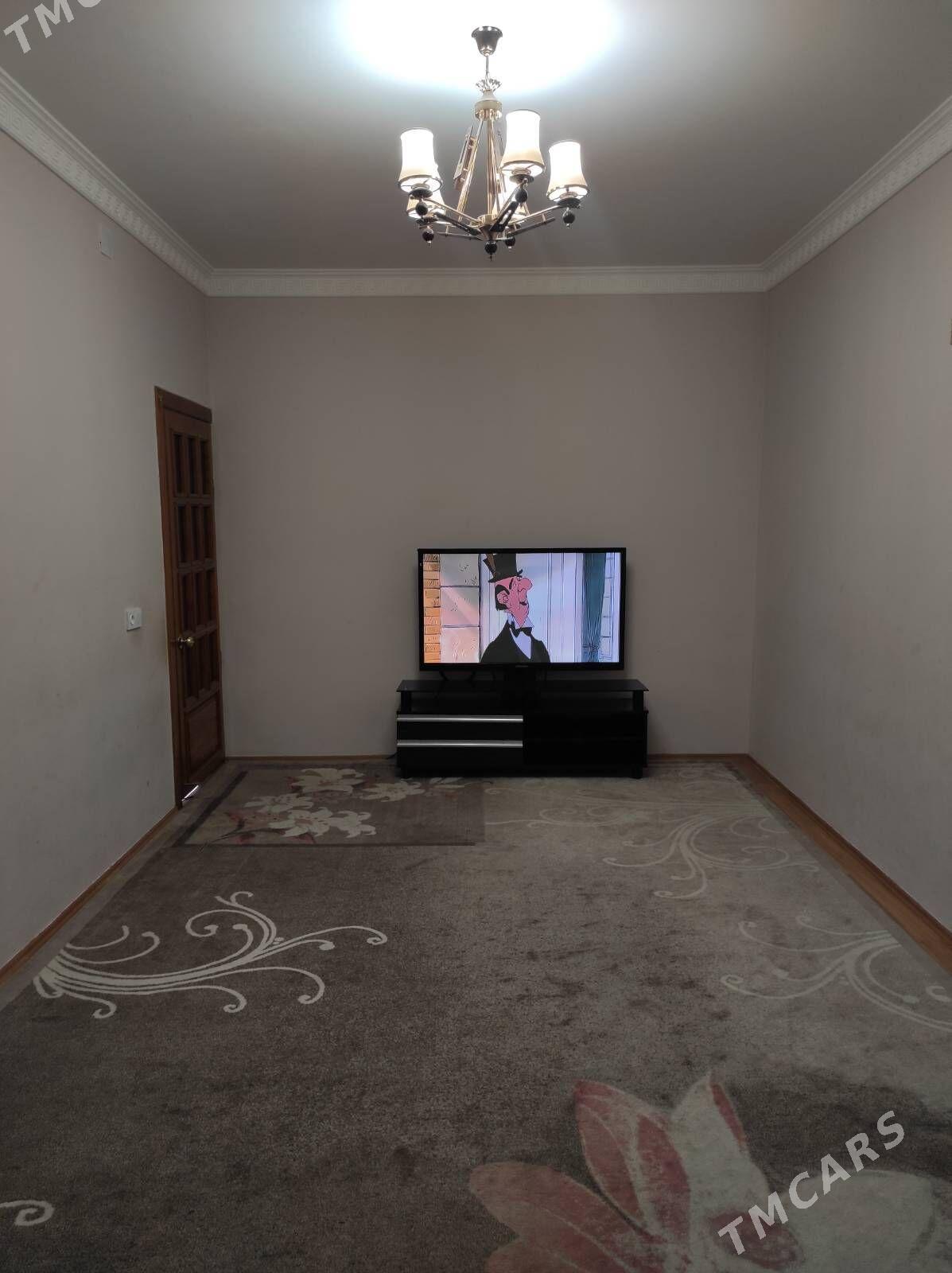 КИМ РАЙОН 4 КОМ З ЭТАЖ - Ашхабад - img 3