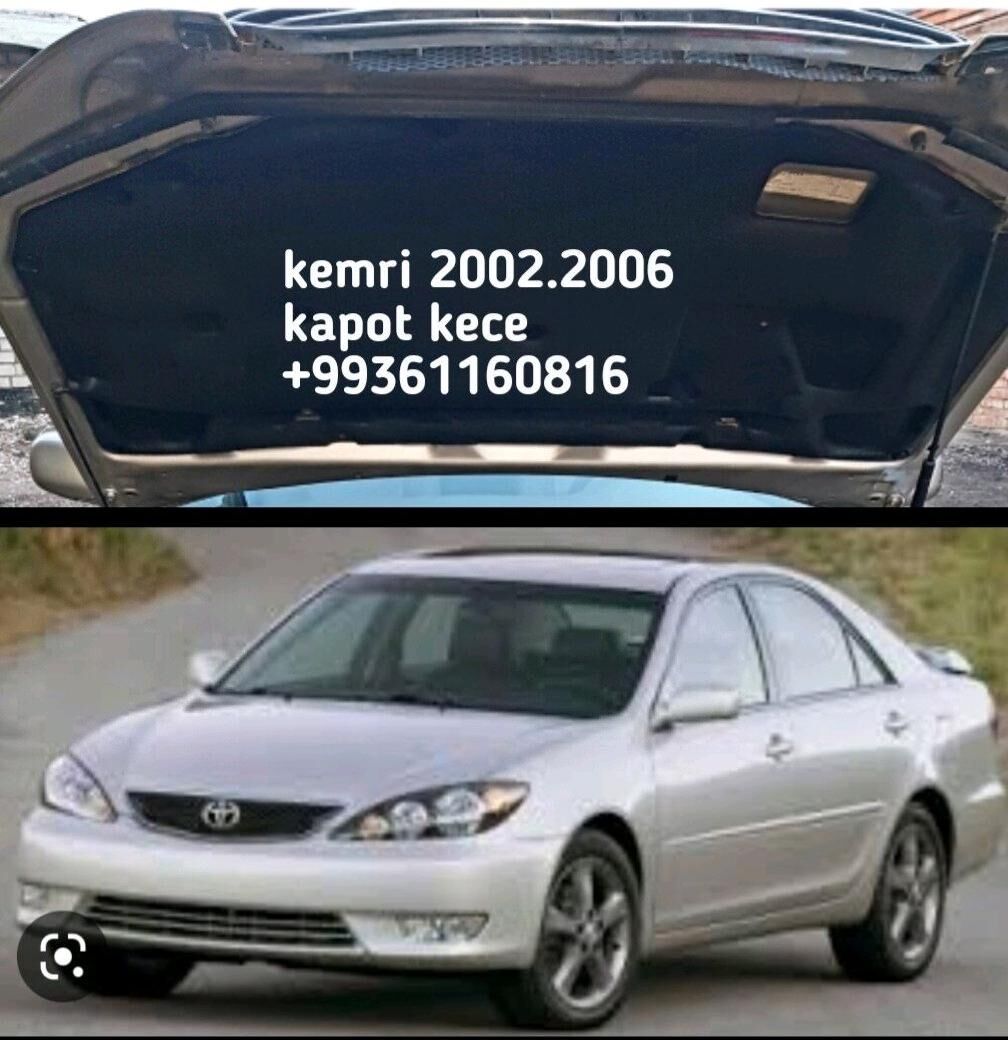 KAPOT KEÇELERI TAYOTA - Ашхабад - img 5