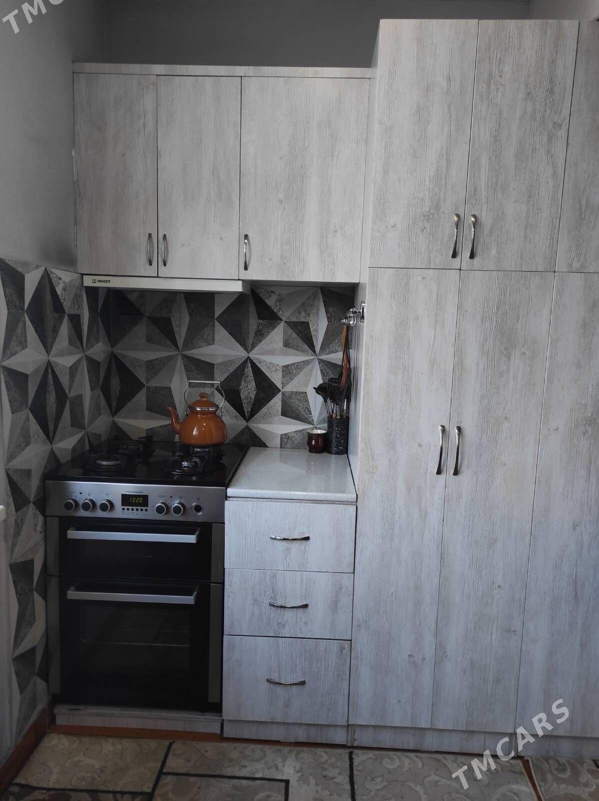 КИМ РАЙОН 4 КОМ З ЭТАЖ - Ашхабад - img 7