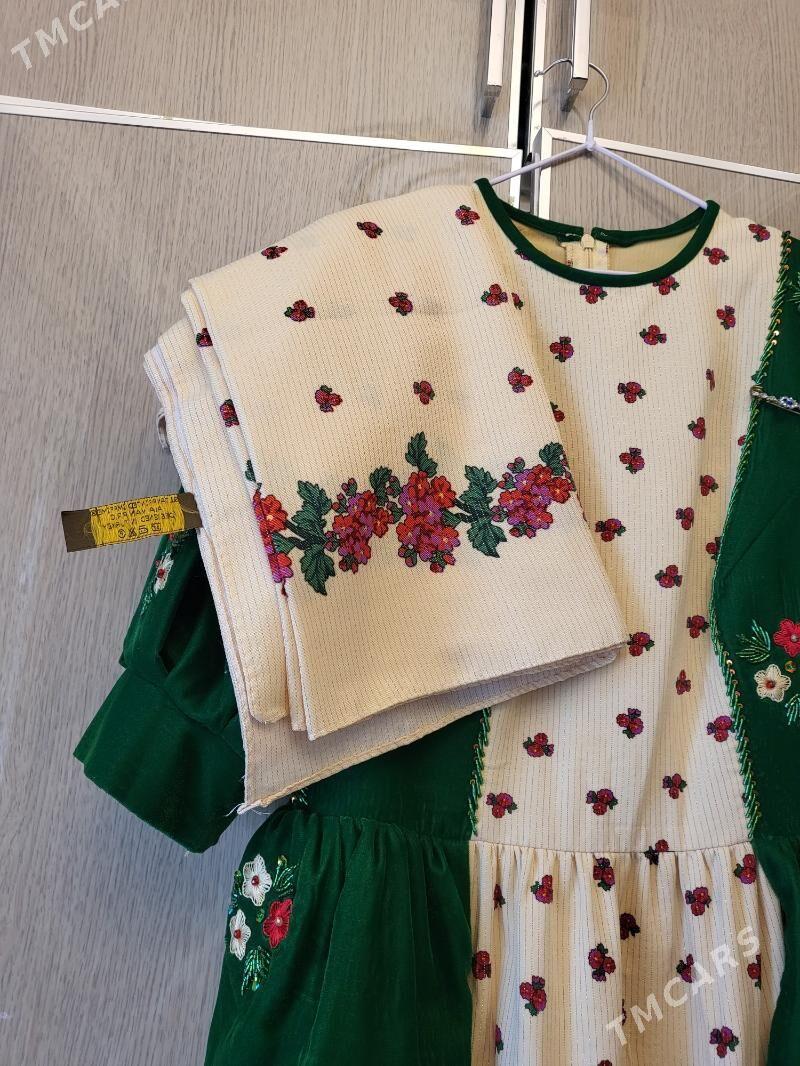 fason koynek el ishli biserli - Aşgabat - img 3