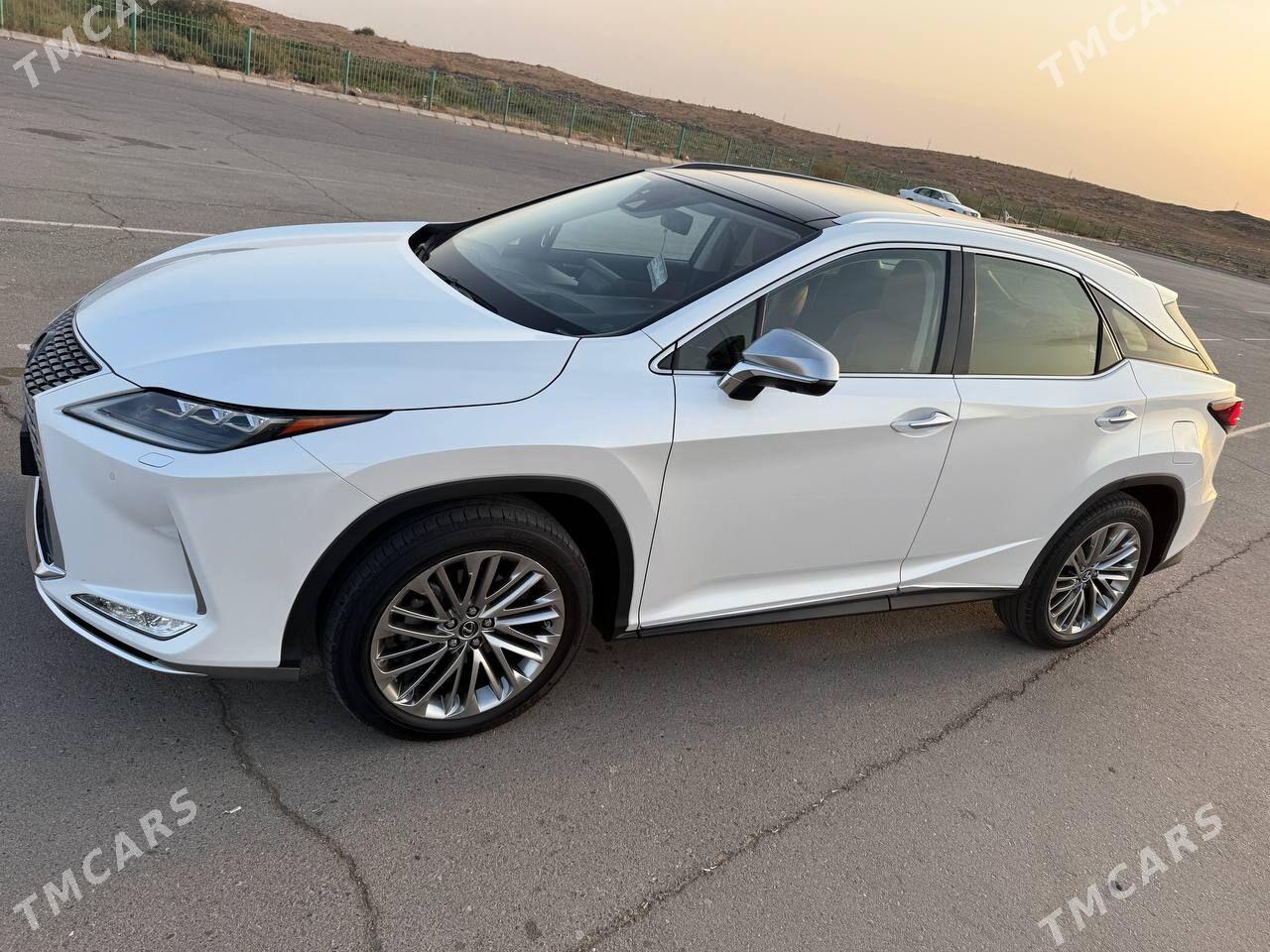 Lexus RX 350 2022 - 956 000 TMT - Aşgabat - img 4