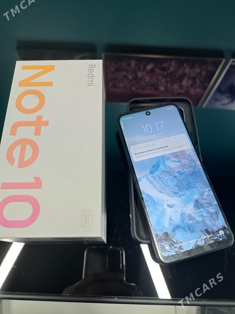 redmi note 10 5g 6/128 - Мургап - img 1