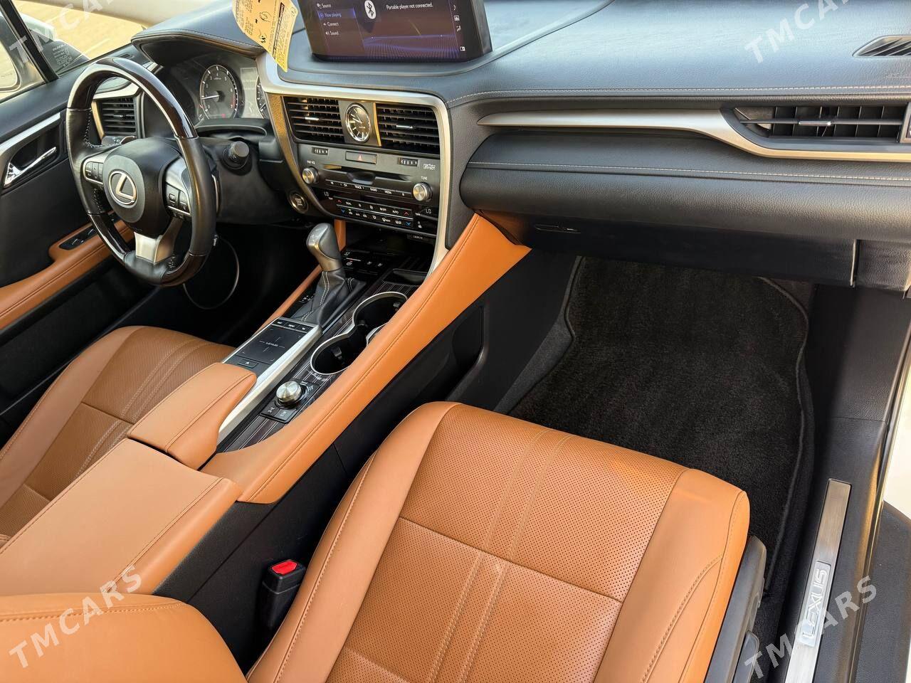 Lexus RX 350 2022 - 956 000 TMT - Aşgabat - img 8