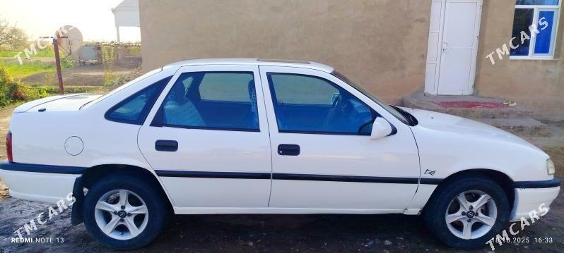 Opel Vectra 1995 - 40 000 TMT - Туркменгала - img 7