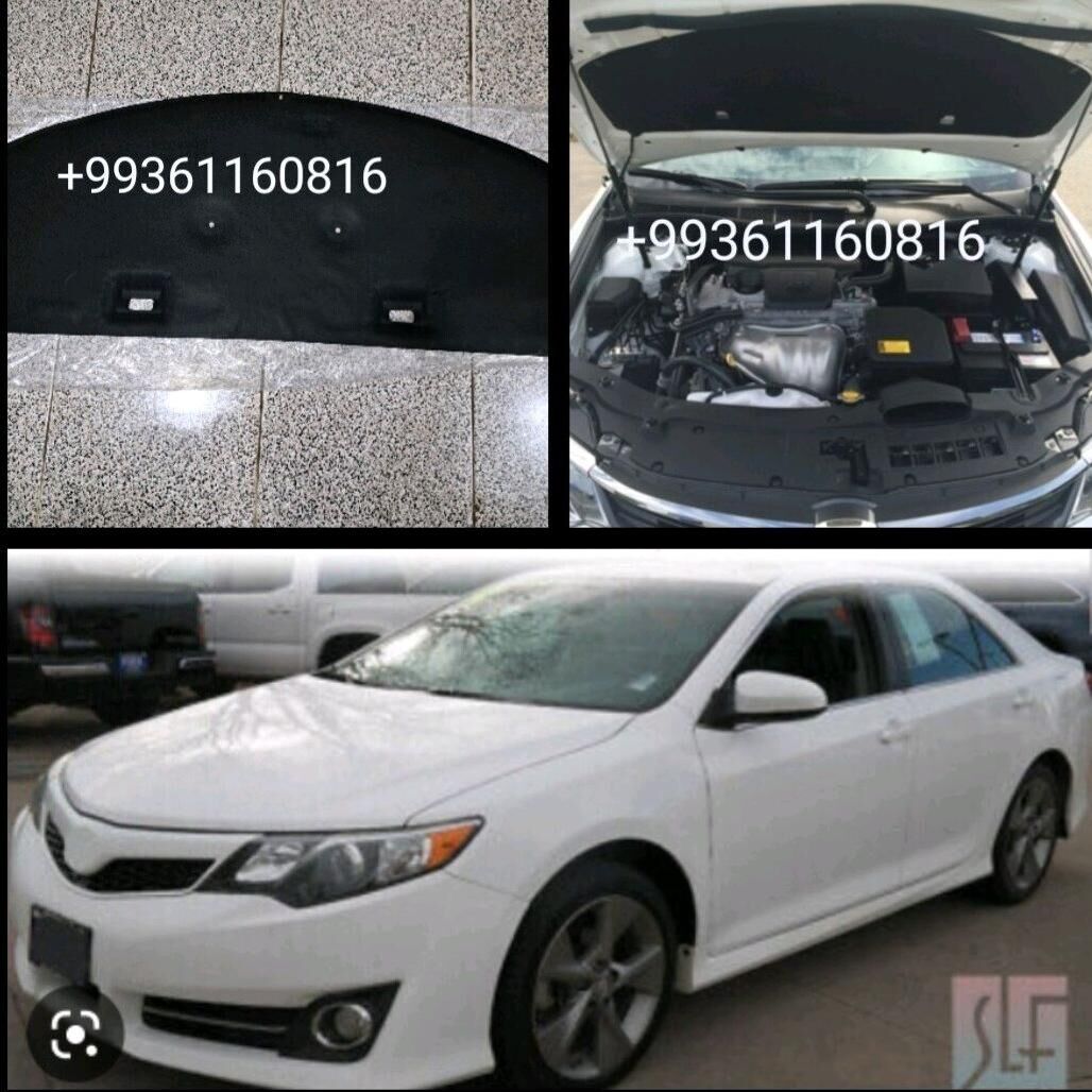 KAPOT KEÇELERI TAYOTA - Ашхабад - img 9