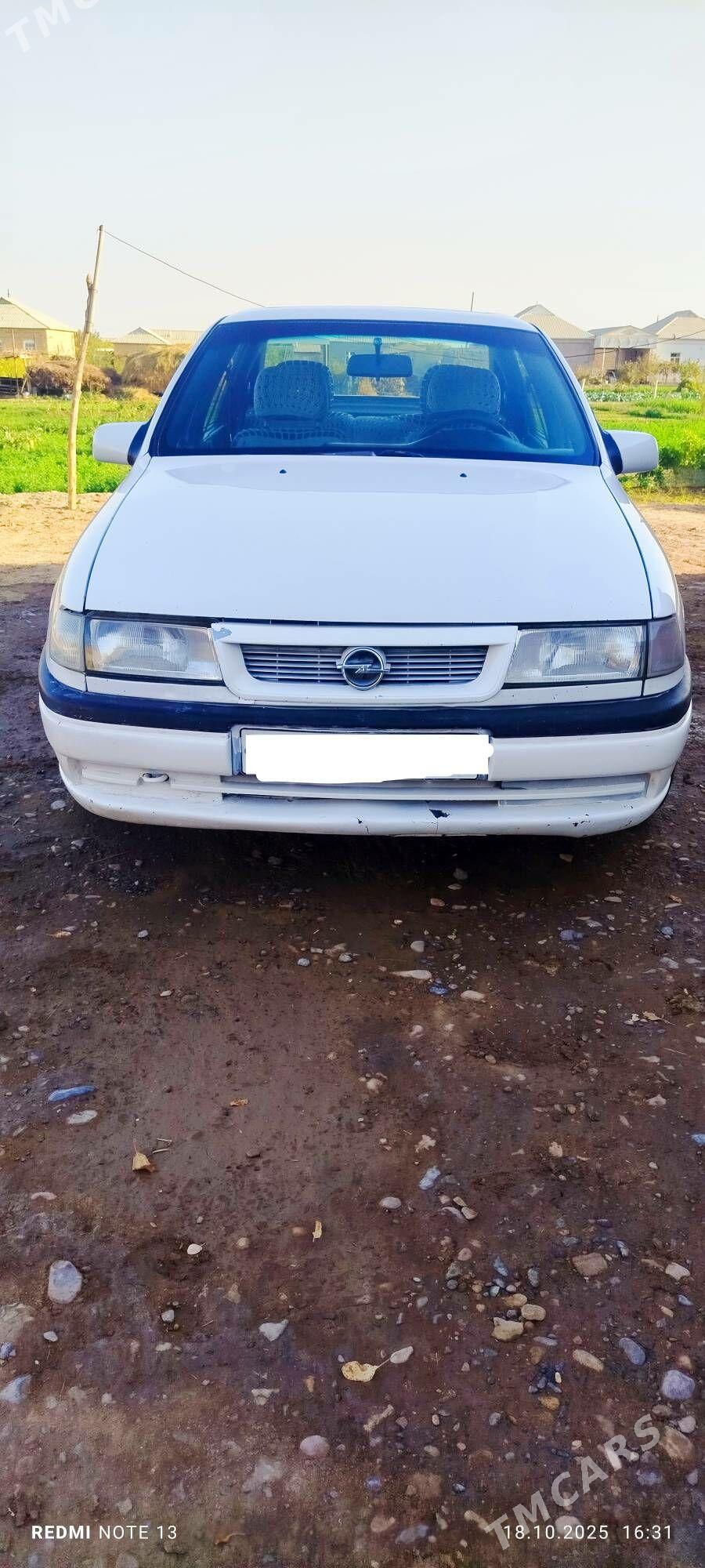 Opel Vectra 1995 - 40 000 TMT - Туркменгала - img 1