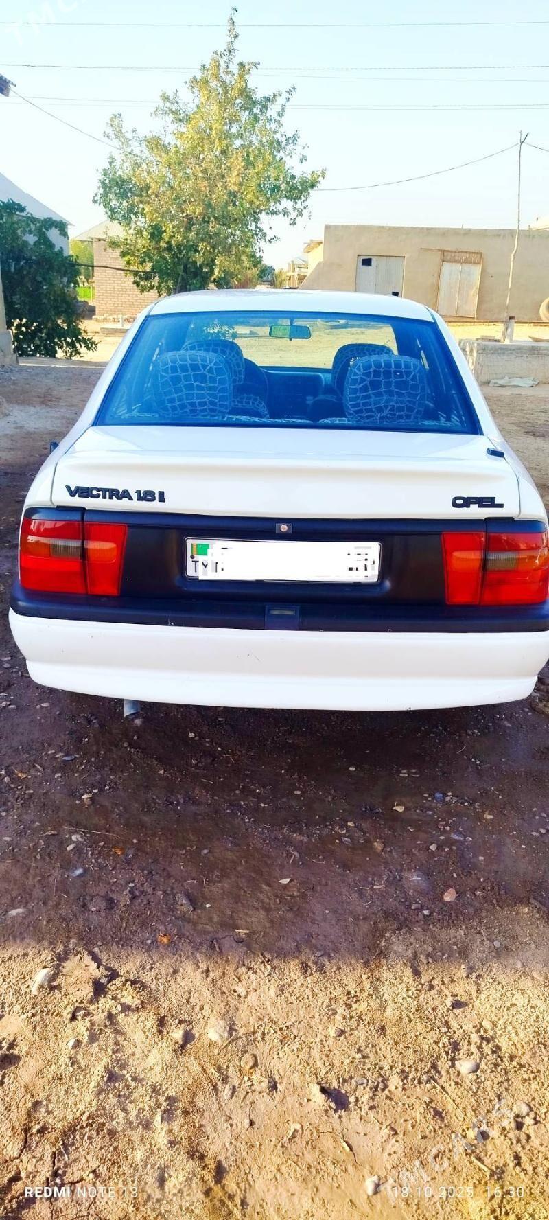 Opel Vectra 1995 - 40 000 TMT - Туркменгала - img 6