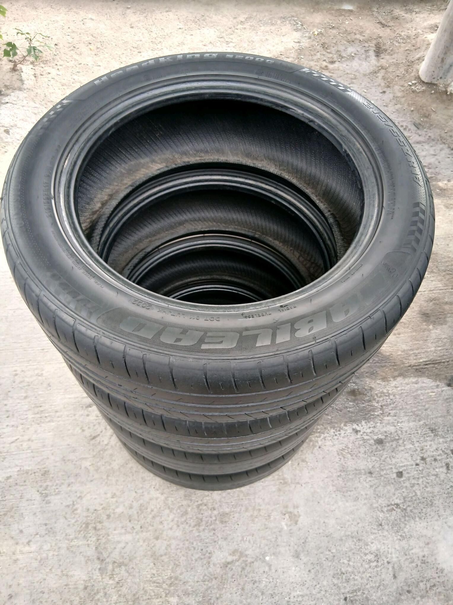 Habilead 215 55 17 Kamplekt 850 TMT - Бедев - img 2