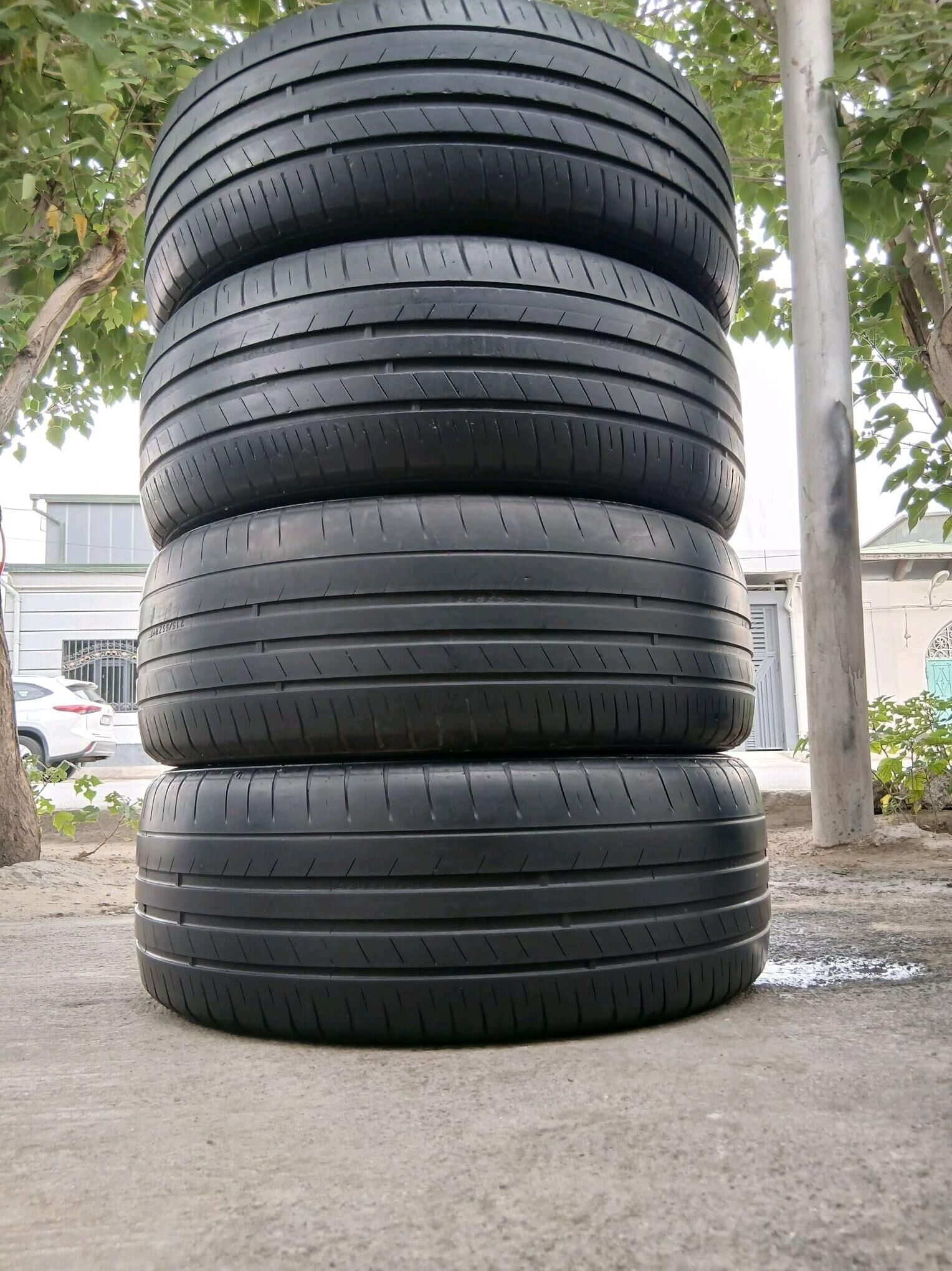 Habilead 215 55 17 Kamplekt 850 TMT - Бедев - img 1