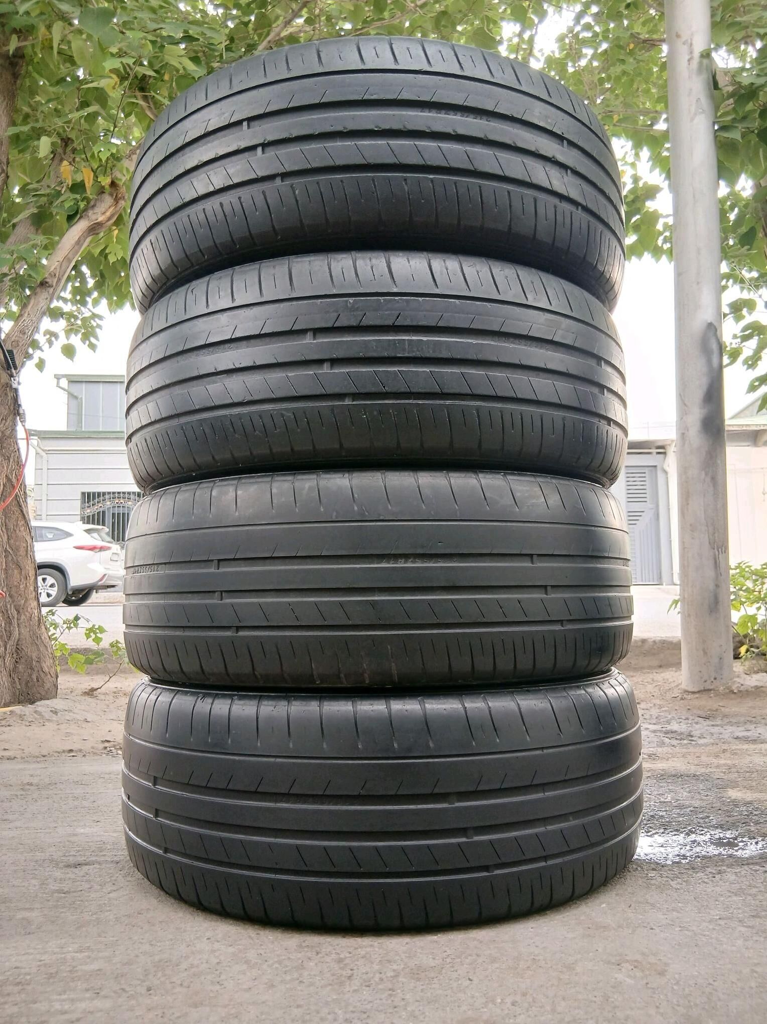 Habilead 215 55 17 Kamplekt 850 TMT - Бедев - img 3