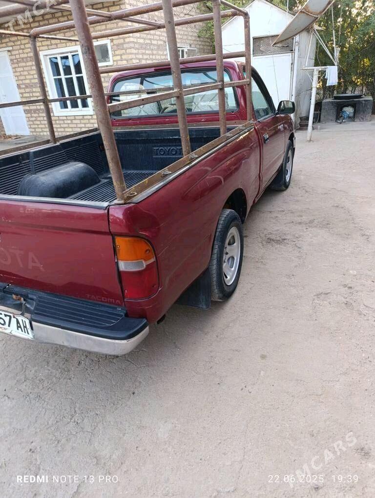 Toyota Tacoma 1997 - 85 000 TMT - Мары - img 1