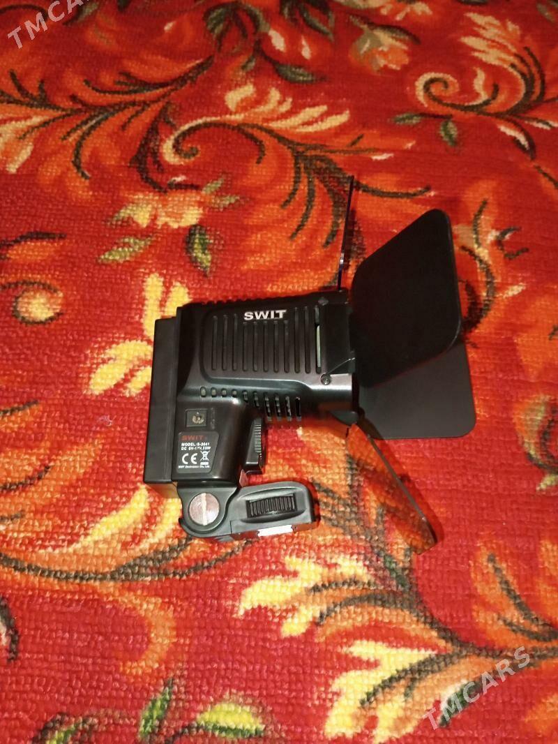 Wideo kamera nx 5 - Gyzylarbat - img 3