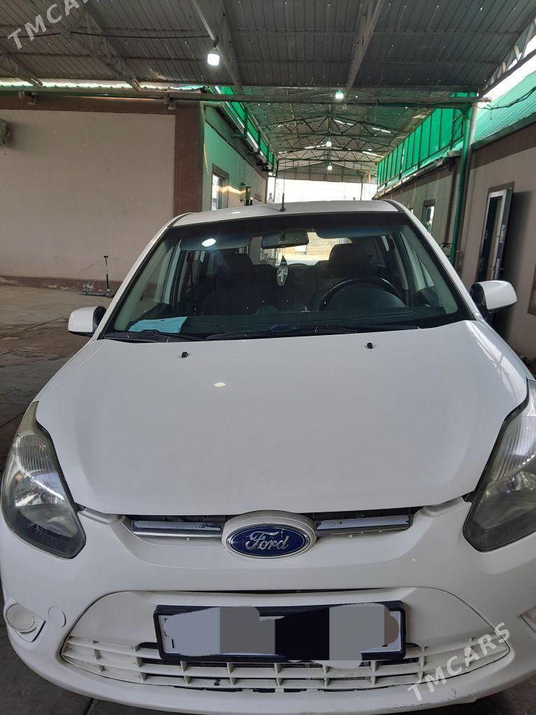 Ford Figo 2012 - 93 000 TMT - Багир - img 1