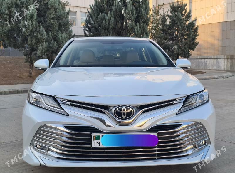 Toyota Camry 2020 - 515 000 TMT - Aşgabat - img 4