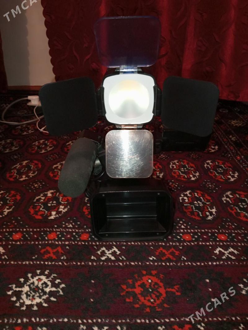 Wideo kamera nx 5 - Gyzylarbat - img 1