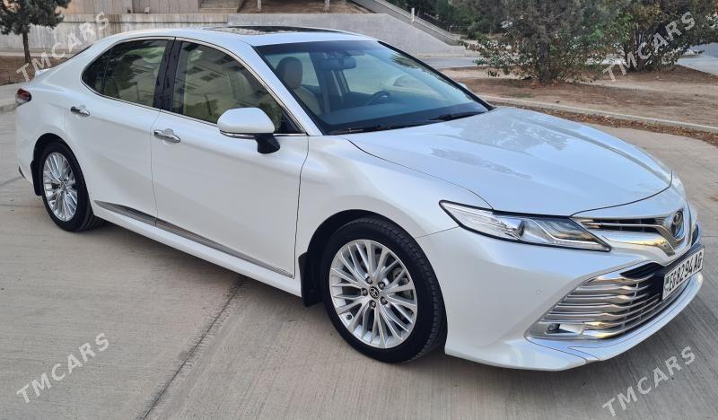 Toyota Camry 2020 - 515 000 TMT - Aşgabat - img 8