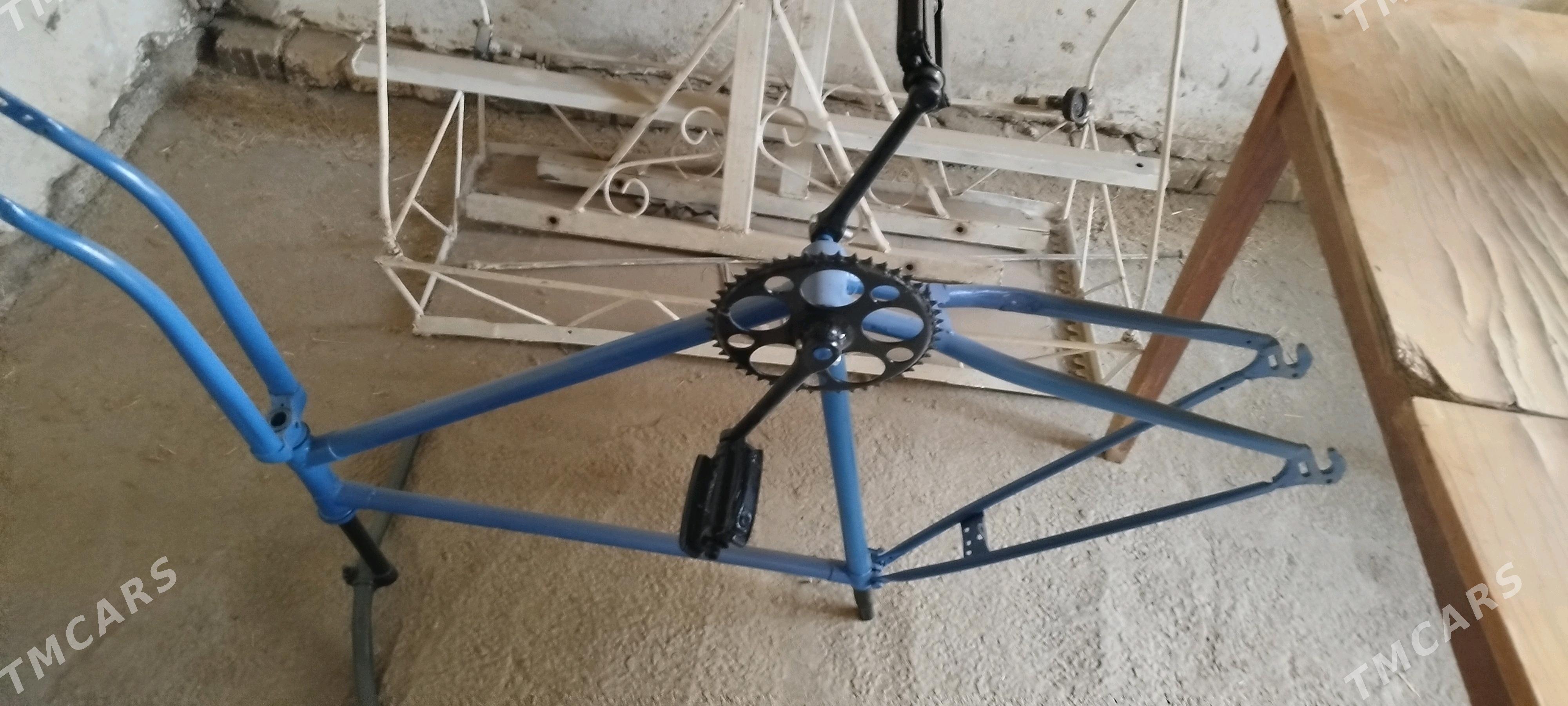 Урал рама - Çärjew - img 3