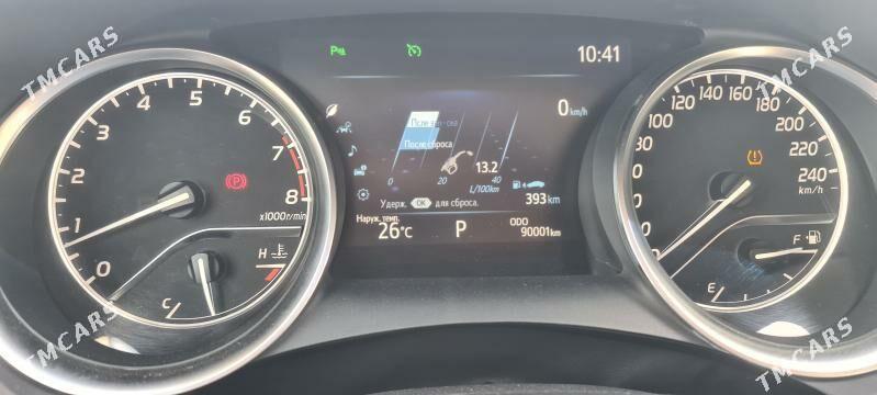 Toyota Camry 2020 - 515 000 TMT - Aşgabat - img 9