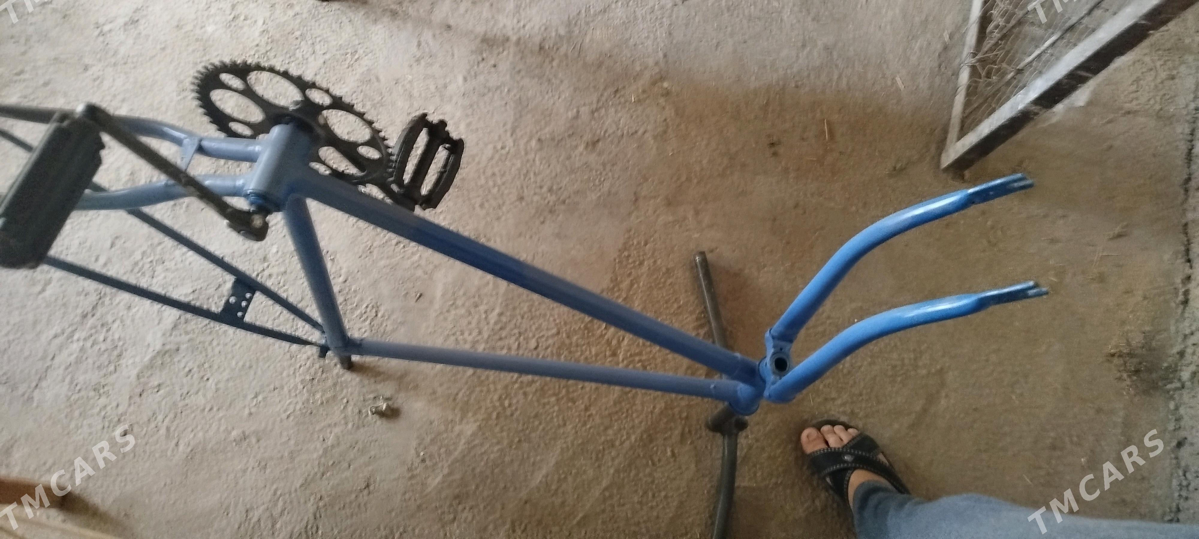 Урал рама - Çärjew - img 2