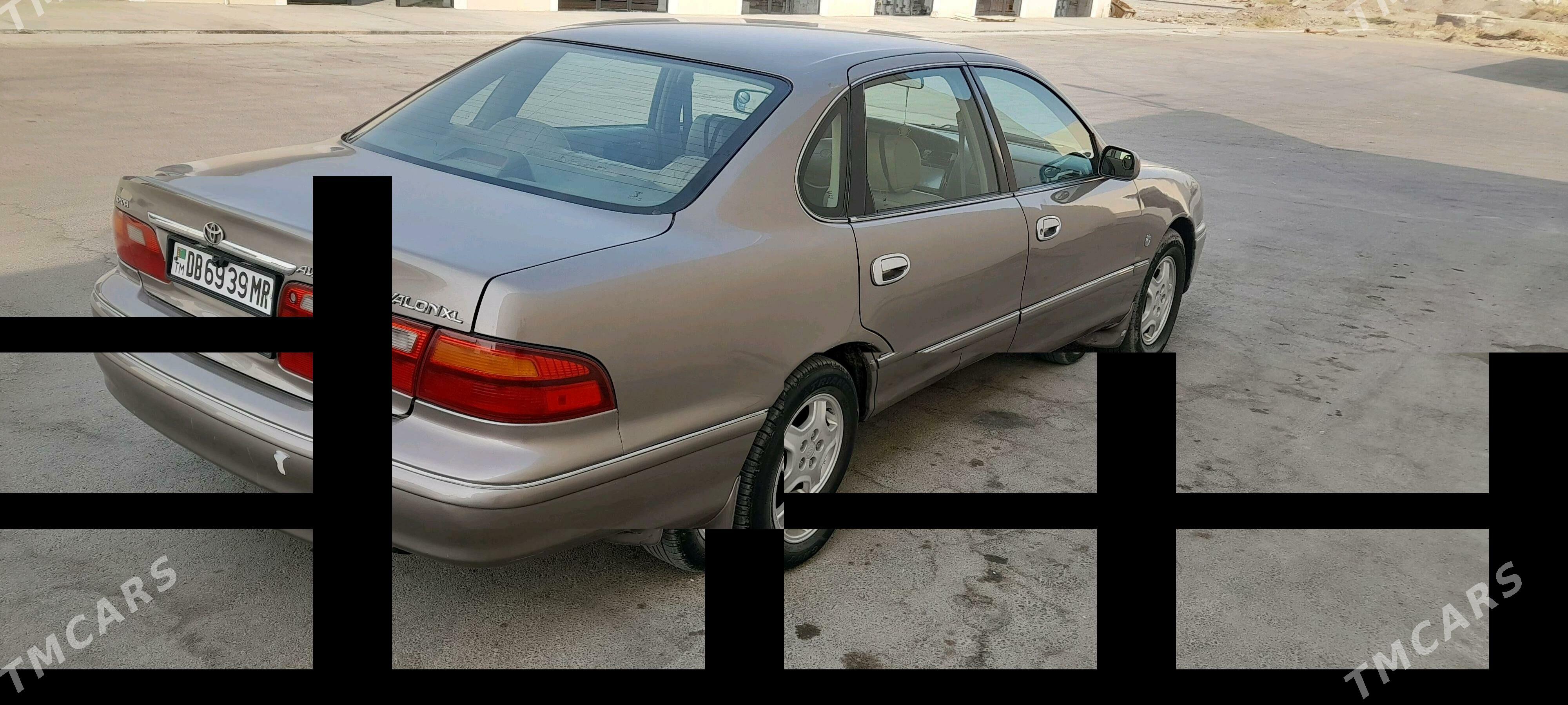 Toyota Avalon 1998 - 113 000 TMT - Байрамали - img 1