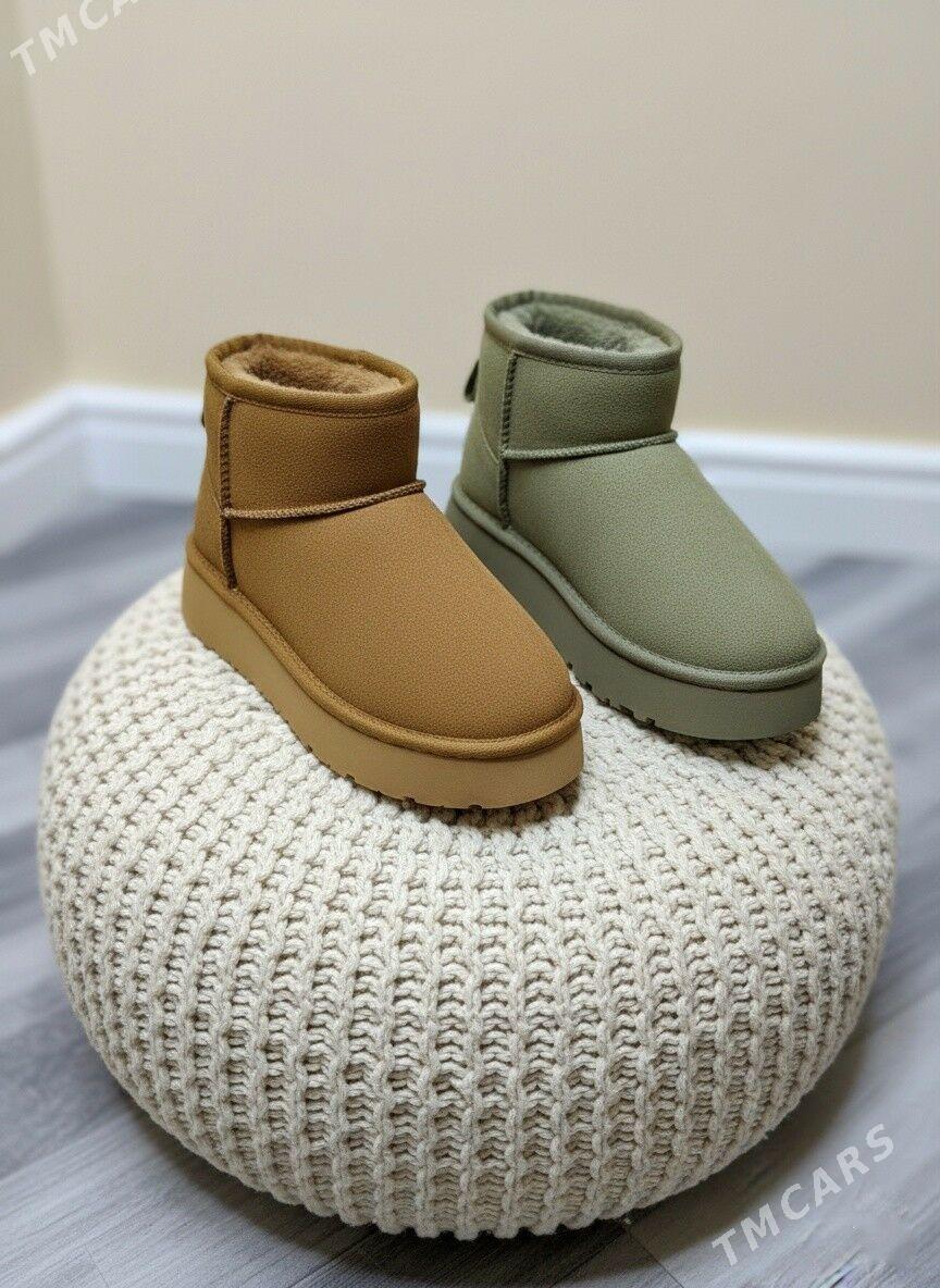 UGG - Aşgabat - img 5