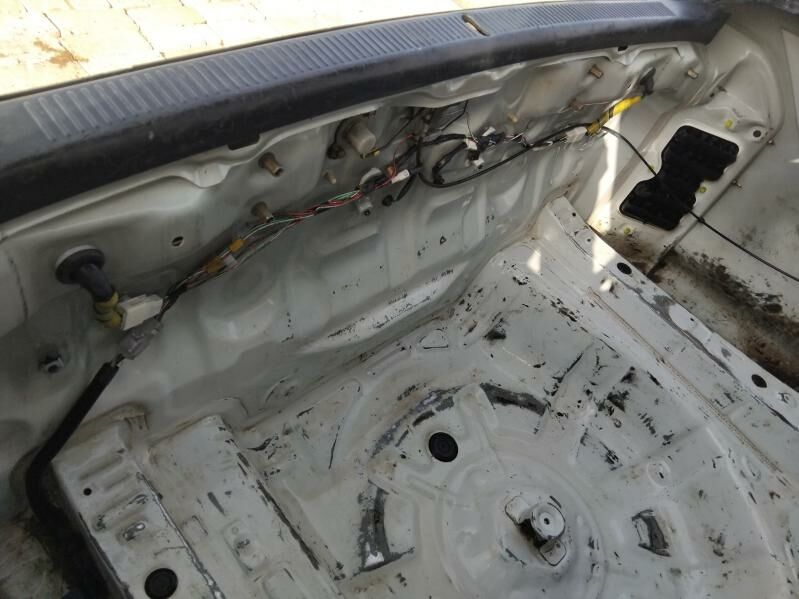 Toyota Mark II 1993 - 70 000 TMT - Байрамали - img 9
