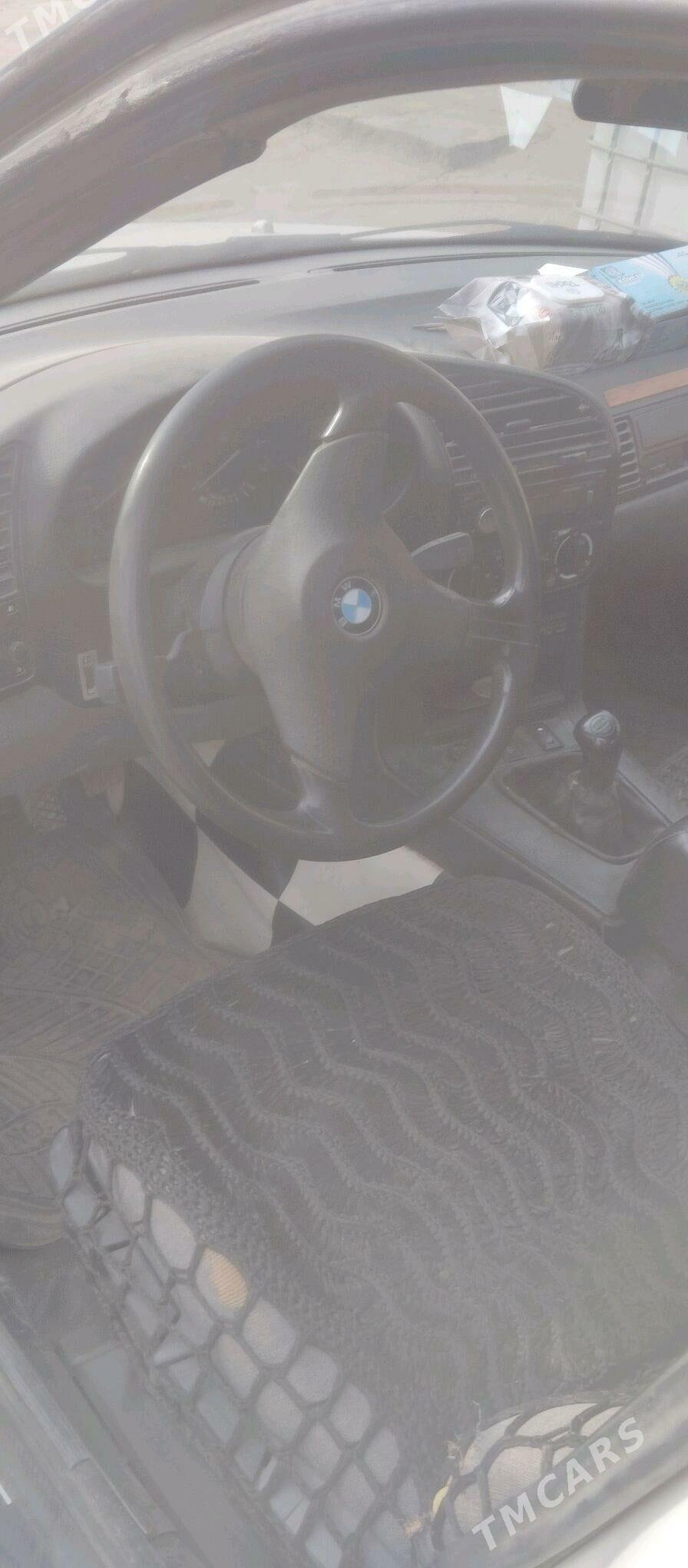 BMW 320 1992 - 35 000 TMT - Гороглы (Тагта) - img 2